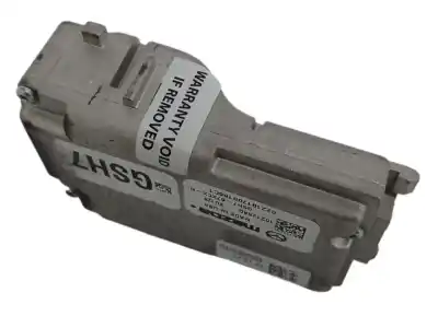 Second-hand car spare part electronic module for mazda cx-3 (dk) 2.0 skyactiv-g oem iam references gsh767xcxn 102125aq 