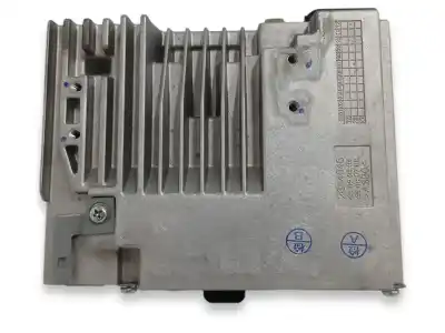 Peça sobressalente para automóvel em segunda mão módulo eletrônico por mazda cx-3 (dk) 2.0 skyactiv-g referências oem iam k2352