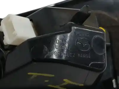 Second-hand car spare part interior left tailgate light for mazda cx-3 (dk) 2.0 skyactiv-g oem iam references dm4n513g0  