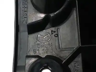 Автозапчасти б/у левый задний фонарь за mazda cx-3 (dk) 2.0 skyactiv-g ссылки oem iam dm4n51160  
