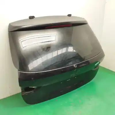 Second-hand car spare part tailgate for bmw x1 (e84) 2.0 turbodiesel cat oem iam references 41002993152  