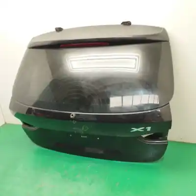Second-hand car spare part tailgate for bmw x1 (e84) 2.0 turbodiesel cat oem iam references 41002993152  