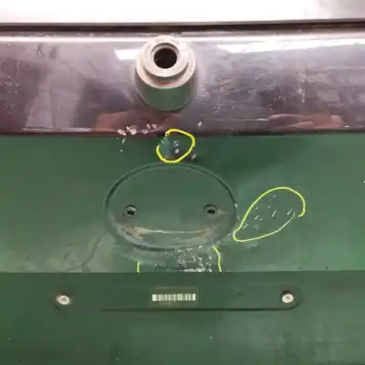 Second-hand car spare part tailgate for bmw x1 (e84) 2.0 turbodiesel cat oem iam references 41002993152  