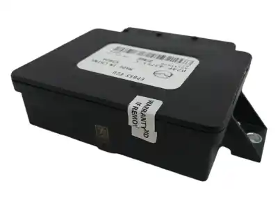 Second-hand car spare part electronic module for mazda cx-3 (dk) 2.0 skyactiv-g oem iam references d24p437e1c  