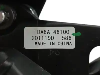Автозапчасти б/у рычаг переключения передач за mazda cx-3 (dk) 2.0 skyactiv-g ссылки oem iam da6a46100  