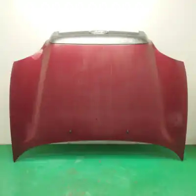Peça sobressalente para automóvel em segunda mão capot por hyundai santa fé i (sm) 2.0 crdi 4x4 referências oem iam 6640026074