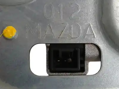 Second-hand car spare part rear windshield wiper motor for mazda cx-3 (dk) 2.0 skyactiv-g oem iam references   