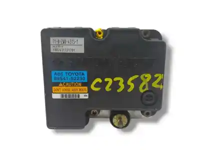 Автозапчастина б/у абс для toyota yaris (_p1_) 1.4 d-4d (nlp10_) посилання на oem iam 4451052300  8954152230