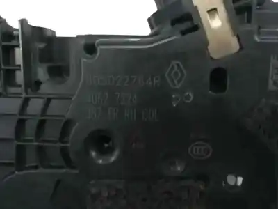 Автозапчасти б/у замок передней правой двери за renault captur i (j5_, h5_) 1.5 dci 90 ссылки oem iam 805022764r  