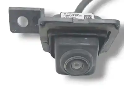 Gebrauchtes Autoersatzteil Rückfahrkamera Einparkhilfe zum RENAULT CAPTUR I ( J5 H5 )  OEM-IAM-Referenzen 284425201R  