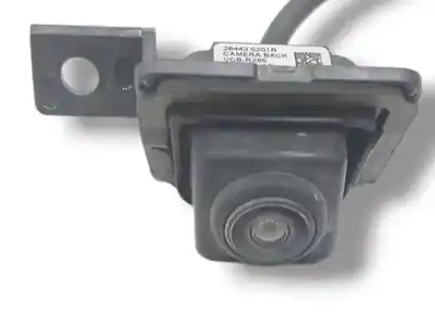 Second-hand car spare part Camera for RENAULT CAPTUR I (J5_, H5_) 1.5 DCI 110 OEM IAM references 284425201R   Second-hand car spare part Camera for RENAULT CAPTUR I (J5_, H5_) 1.5 DCI 110 OEM IAM references 284425201R