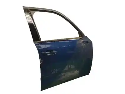 Автозапчастина б/у передні праві двері для citroen c4 picasso 1.6 blue-hdi fap посилання на oem iam 9801572480  