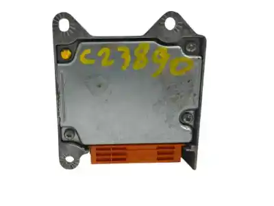 Peça sobressalente para automóvel em segunda mão centralina de airbag por peugeot 307 (s1) 2.0 hdi fap cat referências oem iam 9645840780  5wk42908