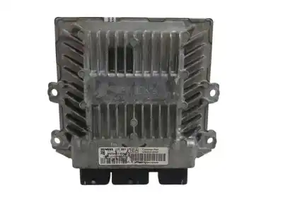 Piesă de schimb auto la mâna a doua UNITATE DE CONTROL MOTOR ECU pentru PEUGEOT 307 (S1)  Referințe OEM IAM 9647423380 9653205380 5WS40145