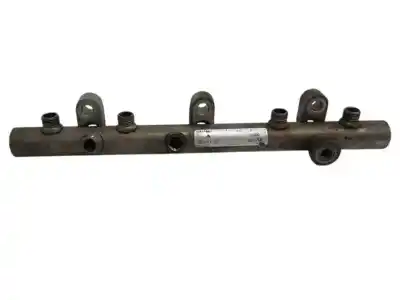 Pièce détachée automobile d'occasion Rampe D'injecteur pour PEUGEOT 307 (S1) 2.0 HDi CAT Références OEM IAM 9640387980  5WS40002