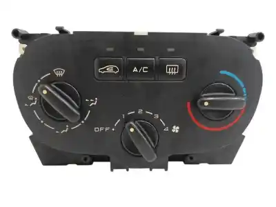 Pezzo di ricambio per auto di seconda mano Controllo Riscaldamento / Aria Condizionata per PEUGEOT 307 (S1) 2.0 HDi CAT Riferimenti OEM IAM 599540000  