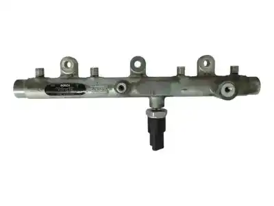 Pièce détachée automobile d'occasion Rampe D'injecteur pour PEUGEOT 307 (S1) 2.0 HDi CAT Références OEM IAM 0445214019  