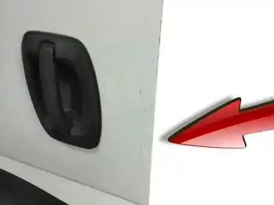 Автозапчасти б/у правая сдвижная боковая дверь за iveco daily vi furgón 33s16, 35s16, 35c16, 40c16, 50c16 ссылки oem iam 5801524842  