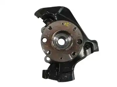 Peça sobressalente para automóvel em segunda mão manga de eixo dianteira esquerda por opel corsa e (x15) 1.4 (08, 68) referências oem iam 13388767