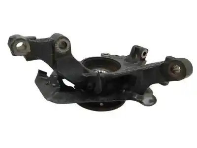 Second-hand car spare part front left knuckle for opel corsa e (x15) 1.4 (08, 68) oem iam references 13388767  