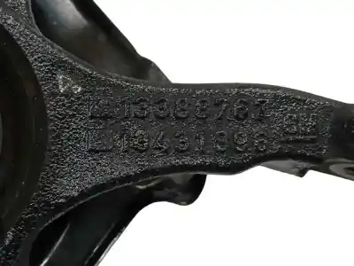 Second-hand car spare part front left knuckle for opel corsa e (x15) 1.4 (08, 68) oem iam references 13388767  