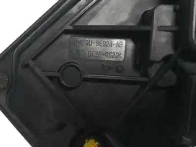 Second-hand car spare part throttle body for ford focus lim. (cb4) 1.8 cat oem iam references vp4f9u9e928ab  