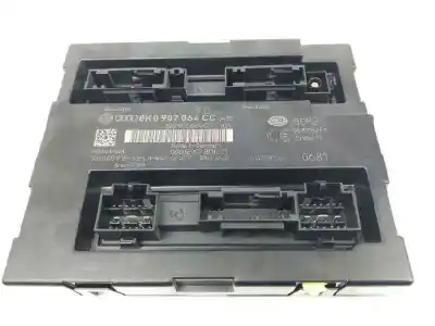 İkinci el araba yedek parçası ELEKTRONIK MODÜL için AUDI A4 BERLINA (B8)  OEM IAM referansları 8K0907064CC  5DK00991833