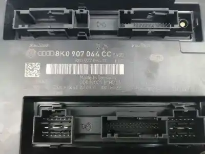Second-hand car spare part electronic module for audi a4 berlina (b8) 2.0 tdi oem iam references 8k0907064cc  5dk00991833