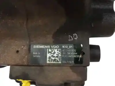 Pezzo di ricambio per auto di seconda mano pompa diniezione per ford focus c-max (cap) 1.8 tdci turbodiesel cat riferimenti oem iam 4m5q9b395ad a2c20003032 5ws40094