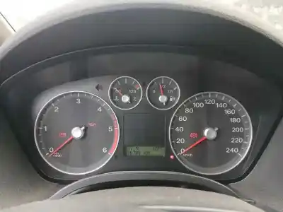 Second-hand car spare part dashboard for ford focus c-max (cap) 1.8 tdci turbodiesel cat oem iam references 4m5t10849gn  