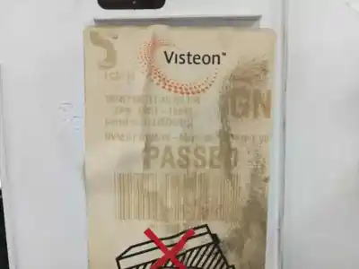 Second-hand car spare part dashboard for ford focus c-max (cap) 1.8 tdci turbodiesel cat oem iam references 4m5t10849gn  