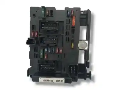 Second-hand car spare part Fuse Box Unit for PEUGEOT 206 BERLINA 1.4 HDi OEM IAM references 9650664180  