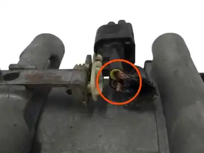 Second-hand car spare part air conditioning compressor for ford focus c-max (cap) 1.8 tdci turbodiesel cat oem iam references 1744999  