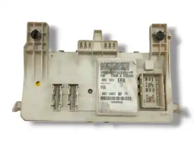 Second-hand car spare part fuse box unit for ford focus c-max (cap) 1.8 tdci turbodiesel cat oem iam references 4m5t14a073bf  6m5t14014efa