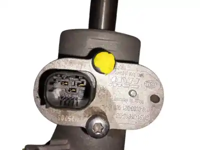 Автозапчастина б/у рульмова рейка для ford focus c-max (cap) 1.8 tdci turbodiesel cat посилання на oem iam 3m513a500an  