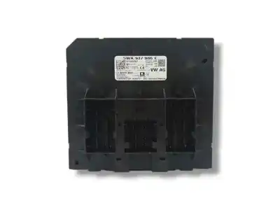 Second-hand car spare part Electronic Module for SEAT LEON SPORTSTOURER (KL8) 2.0 TDI OEM IAM references 5WA937086E F005V03156 