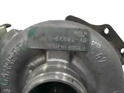 Автозапчастина б/у турбонагрузник для ford focus c-max (cap) 1.8 tdci turbodiesel cat посилання на oem iam 4m5q6k682ag  