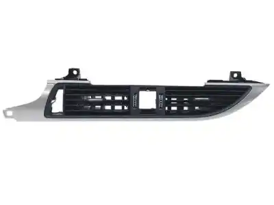 Peça sobressalente para automóvel em segunda mão grelha / difusor de ar por audi a7 sportback (4ga, 4gf) 3.0 tdi quattro referências oem iam 4g1820951