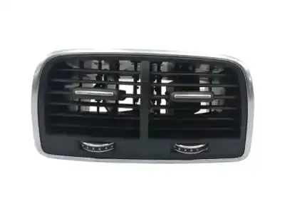 Peça sobressalente para automóvel em segunda mão grelha / difusor de ar por audi a7 sportback (4ga, 4gf) 3.0 tdi quattro referências oem iam 4g0819203
