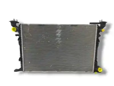Peça sobressalente para automóvel em segunda mão radiador de água por audi a7 sportback (4ga, 4gf) 3.0 tdi quattro referências oem iam 