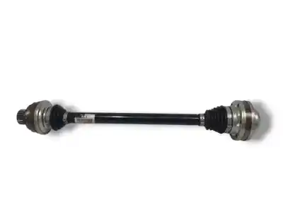 Peça sobressalente para automóvel em segunda mão transmissão traseira esquerda por audi a7 sportback (4ga, 4gf) 3.0 tdi quattro referências oem iam 8r0501203c