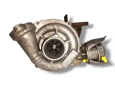 Pezzo di ricambio per auto di seconda mano Turbocompressore per FORD FOCUS C-MAX (CAP) 1.6 TDCi CAT Riferimenti OEM IAM 9656125880 7534202 