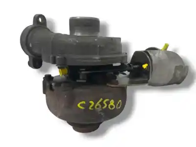 Pezzo di ricambio per auto di seconda mano turbocompressore per ford focus c-max (cap) 1.6 tdci cat riferimenti oem iam 9656125880 7534202 