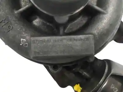 Pezzo di ricambio per auto di seconda mano turbocompressore per ford focus c-max (cap) 1.6 tdci cat riferimenti oem iam 9656125880 7534202 