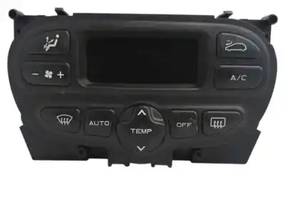 Pezzo di ricambio per auto di seconda mano Controllo Climatico per PEUGEOT 307 BREAK / SW (S1) 2.0 HDi FAP CAT Riferimenti OEM IAM 96430991XT  