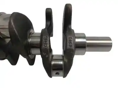 Peça sobressalente para automóvel em segunda mão virabrequim por ford focus lim. (cb8) 1.0 ecoboost cat referências oem iam cm566303  