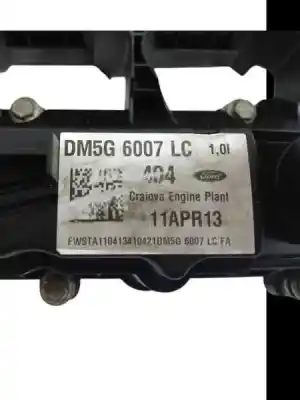 Pezzo di ricambio per auto di seconda mano coperchio bilanciere per ford focus lim. (cb8) 1.0 ecoboost cat riferimenti oem iam dm5g6007lc  