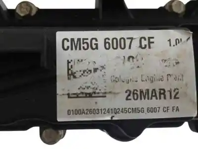 Peça sobressalente para automóvel em segunda mão tampa de válvulas por ford focus lim. (cb8) 1.0 ecoboost cat referências oem iam cm5g6007cf  