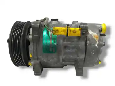 Pezzo di ricambio per auto di seconda mano Compressore Aria Condizionata per PEUGEOT 307 (S1) 2.0 HDi CAT Riferimenti OEM IAM SD7V16  