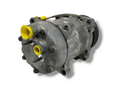 Pezzo di ricambio per auto di seconda mano compressore aria condizionata per peugeot 307 (s1) 2.0 hdi cat riferimenti oem iam sd7v16  